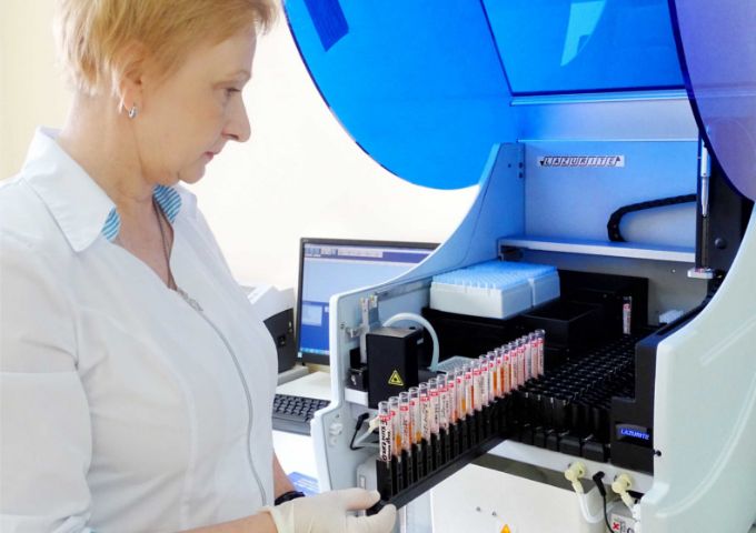 Лаборатория. Медицинский центр «Консультант»