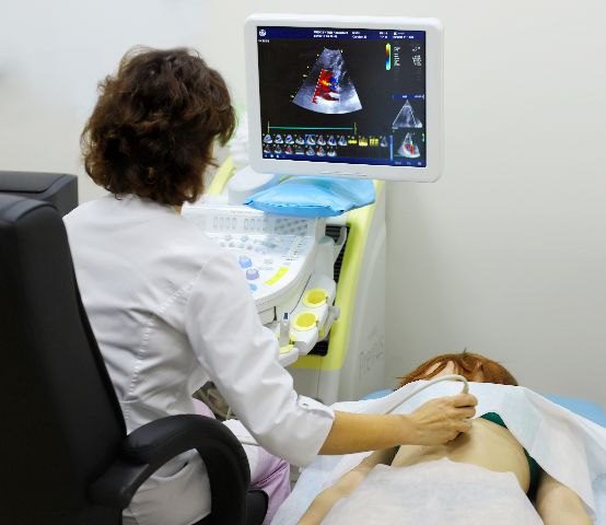 УЗИ. Медицинский центр «Консультант»