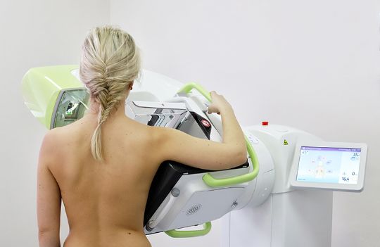 Маммография. Медицинский центр «Консультант»