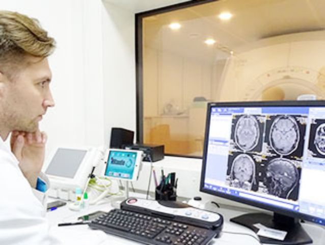 КТ/МРТ. Медицинский центр «Консультант»